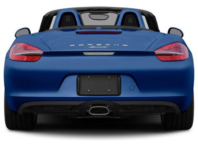 2014 Porsche Boxster Base