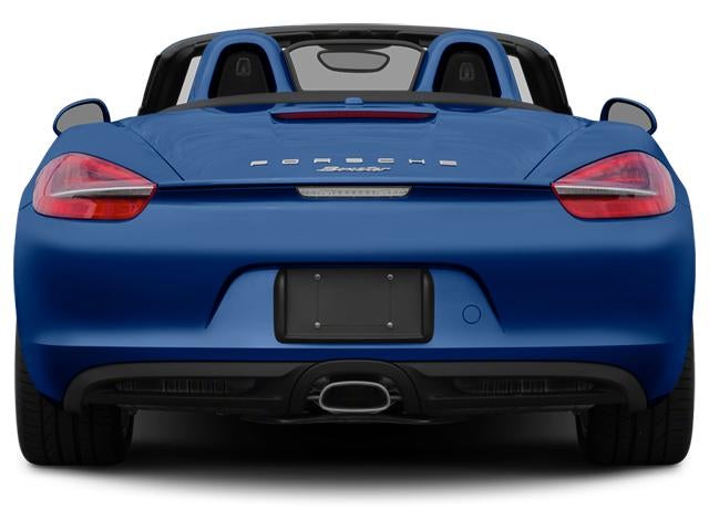 2014 Porsche Boxster Base