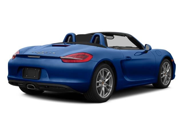 2014 Porsche Boxster Base