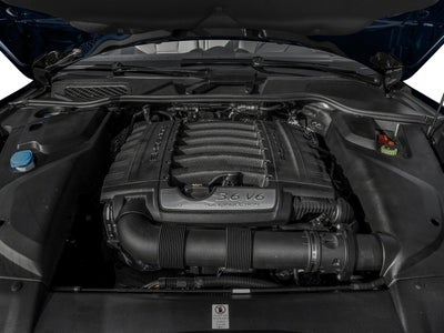 2016 Porsche Cayenne Base