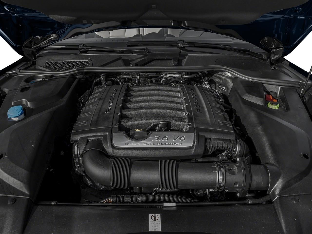 2016 Porsche Cayenne Base