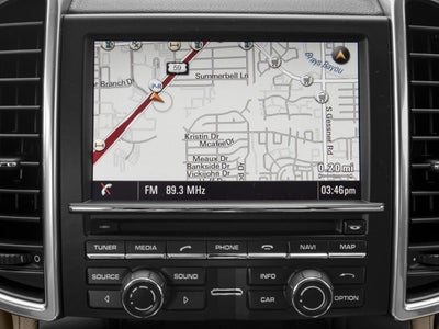 2016 Porsche Cayenne Base