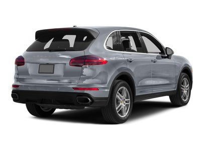 2016 Porsche Cayenne Base