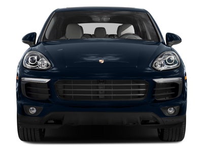 2016 Porsche Cayenne Base