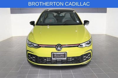 2023 Volkswagen Golf GTI 40th Anniversary Edition