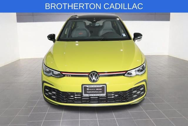 2023 Volkswagen Golf GTI 40th Anniversary Edition