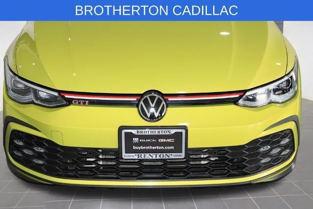 2023 Volkswagen Golf GTI 40th Anniversary Edition