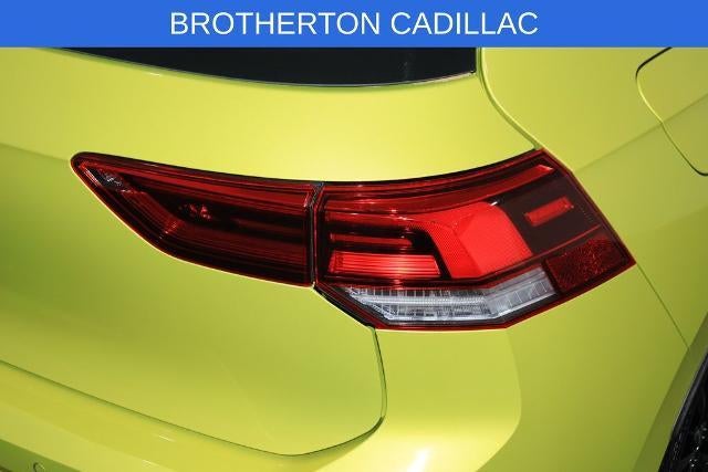 2023 Volkswagen Golf GTI 40th Anniversary Edition