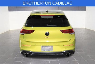 2023 Volkswagen Golf GTI 40th Anniversary Edition