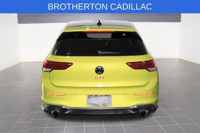 2023 Volkswagen Golf GTI 40th Anniversary Edition