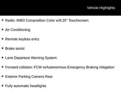 2023 Volkswagen Golf GTI 40th Anniversary Edition
