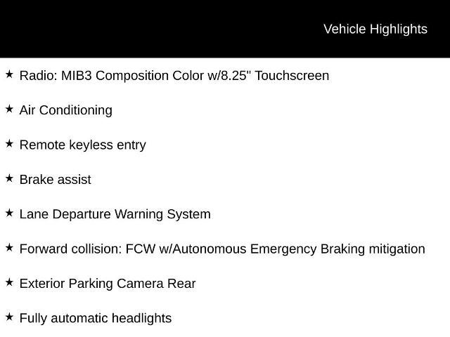 2023 Volkswagen Golf GTI 40th Anniversary Edition