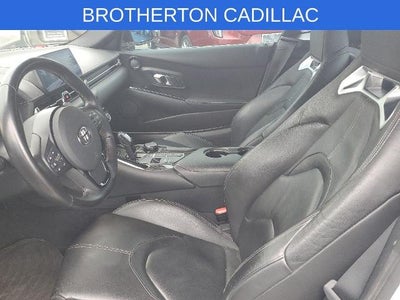 2021 Toyota GR Supra 3.0