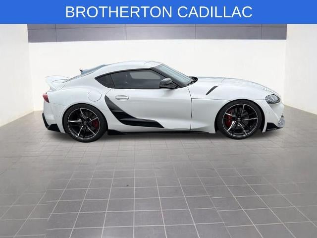 2021 Toyota GR Supra 3.0