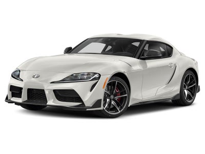 2021 Toyota GR Supra 3.0