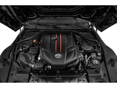 2021 Toyota GR Supra 3.0