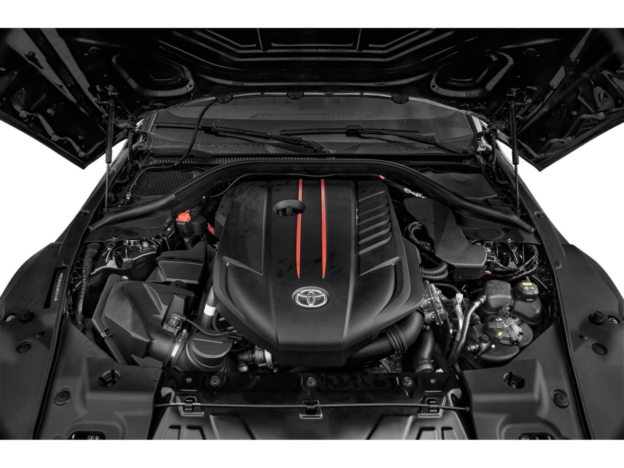 2021 Toyota GR Supra 3.0