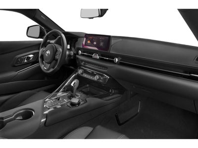 2021 Toyota GR Supra 3.0