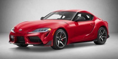 2021 Toyota GR Supra 3.0