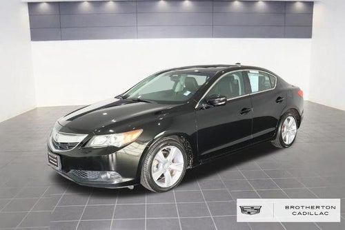 2014 Acura ILX Premium Pkg