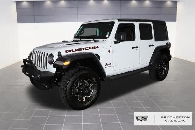 2023 Jeep Wrangler Rubicon