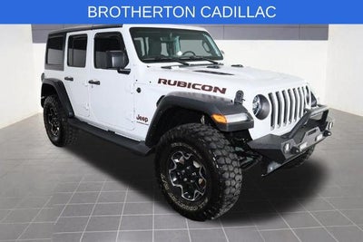 2023 Jeep Wrangler Rubicon