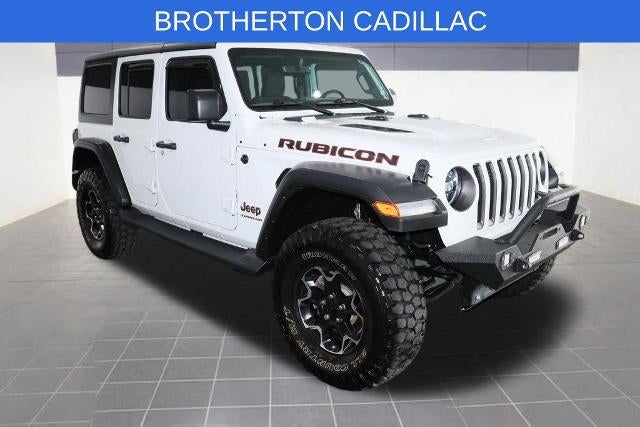 2023 Jeep Wrangler Rubicon
