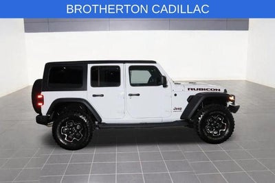 2023 Jeep Wrangler Rubicon