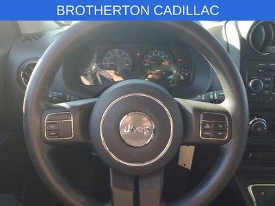 2016 Jeep Patriot Sport