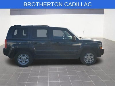 2016 Jeep Patriot Sport