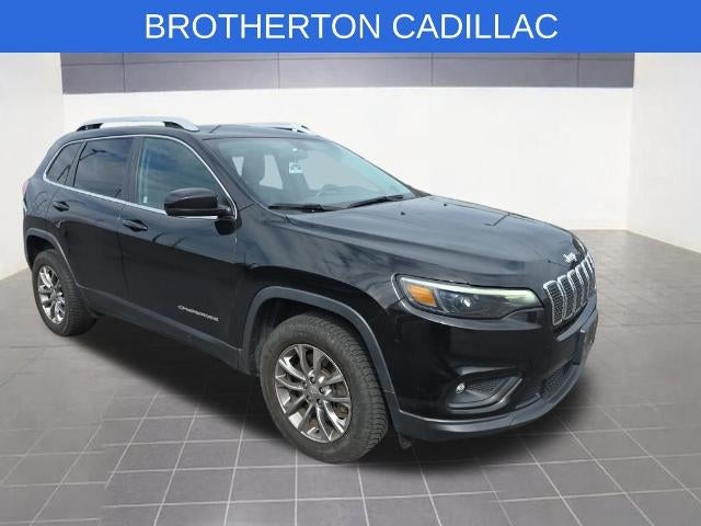 2020 Jeep Cherokee Latitude Plus