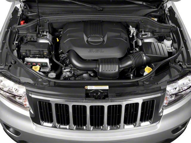2013 Jeep Grand Cherokee Laredo