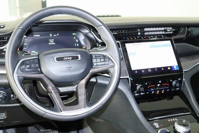 2023 Jeep Grand Cherokee 4xe Base