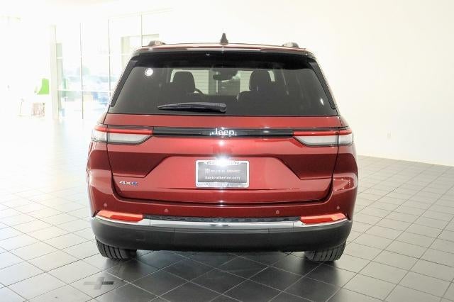 2023 Jeep Grand Cherokee 4xe Base