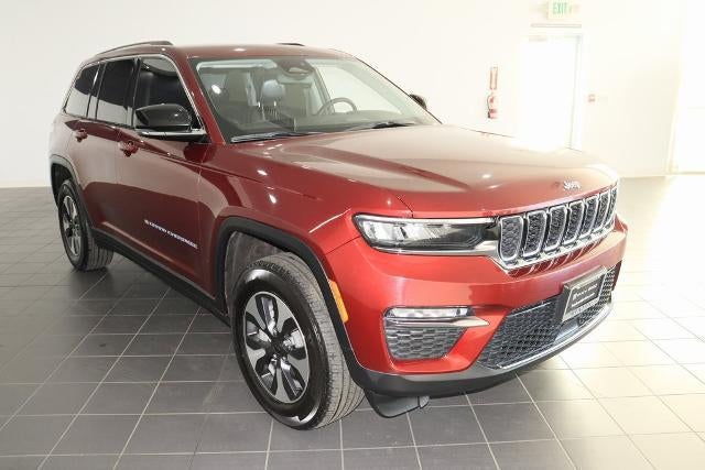 2023 Jeep Grand Cherokee 4xe Base