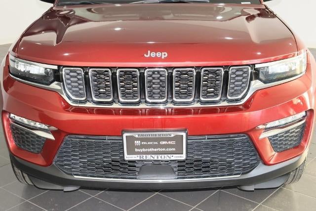 2023 Jeep Grand Cherokee 4xe Base