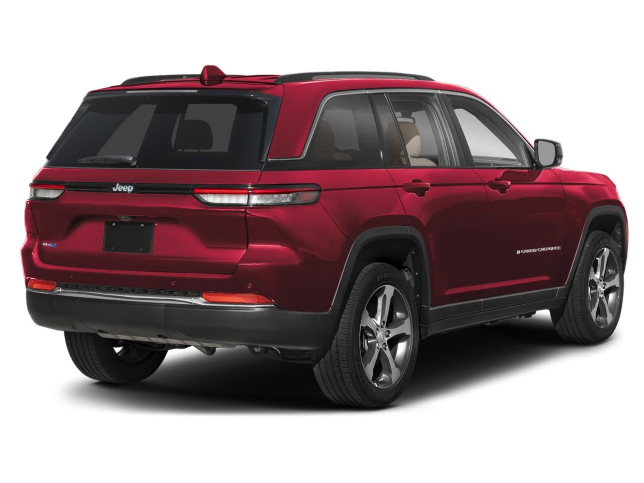 2023 Jeep Grand Cherokee 4xe Base