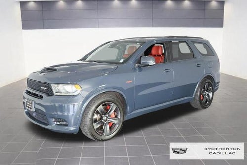 2018 Dodge Durango SRT