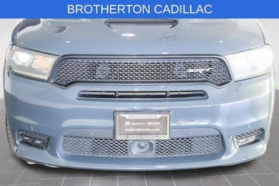 2018 Dodge Durango SRT