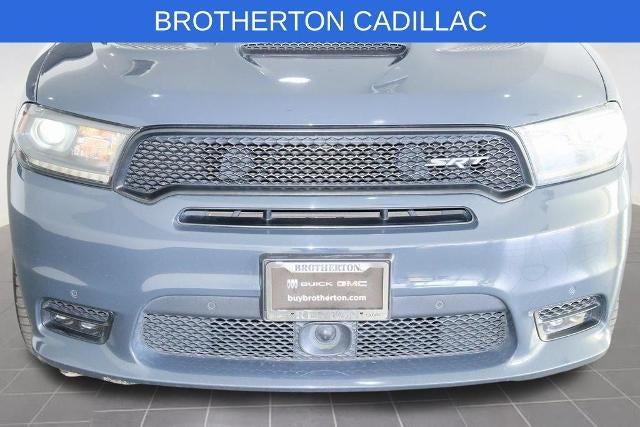 2018 Dodge Durango SRT