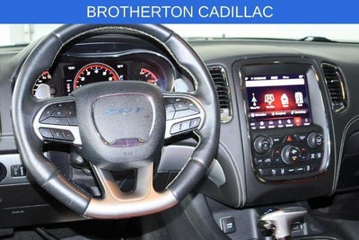 2018 Dodge Durango SRT