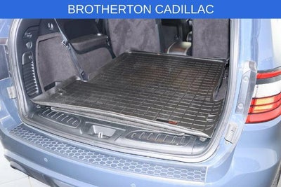 2018 Dodge Durango SRT