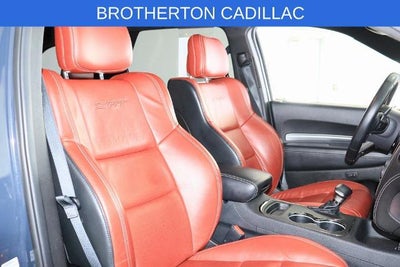 2018 Dodge Durango SRT