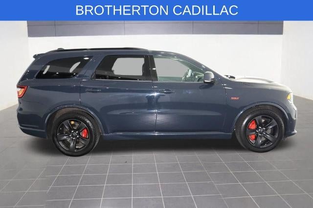 2018 Dodge Durango SRT