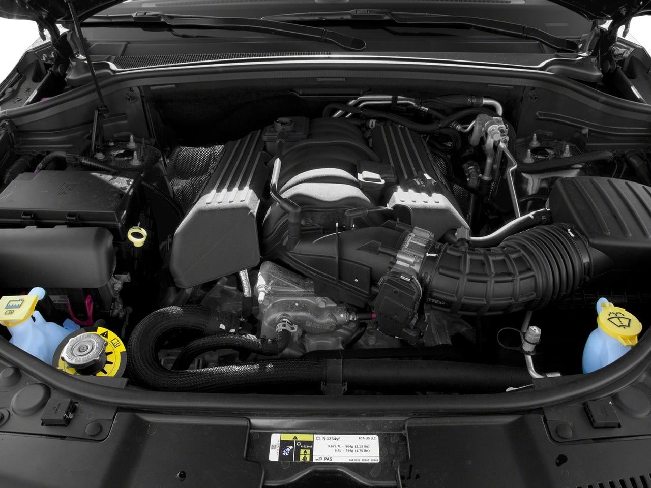 2018 Dodge Durango SRT