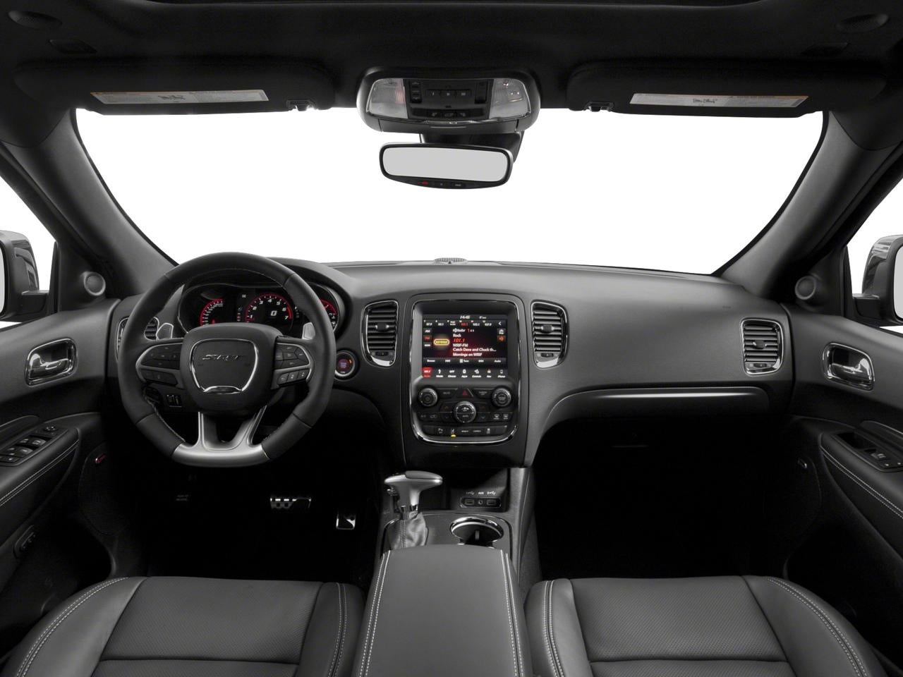 2018 Dodge Durango SRT