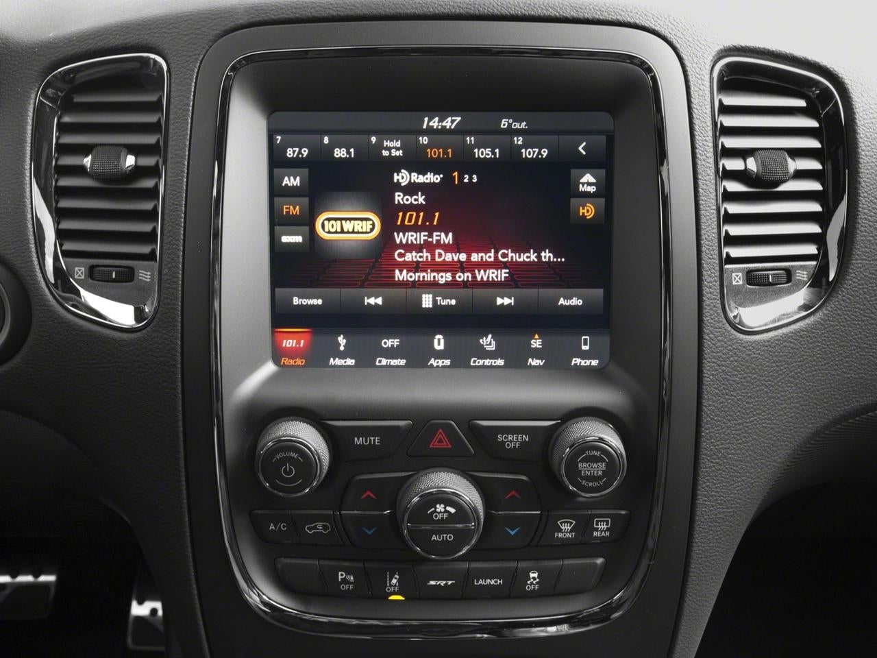 2018 Dodge Durango SRT