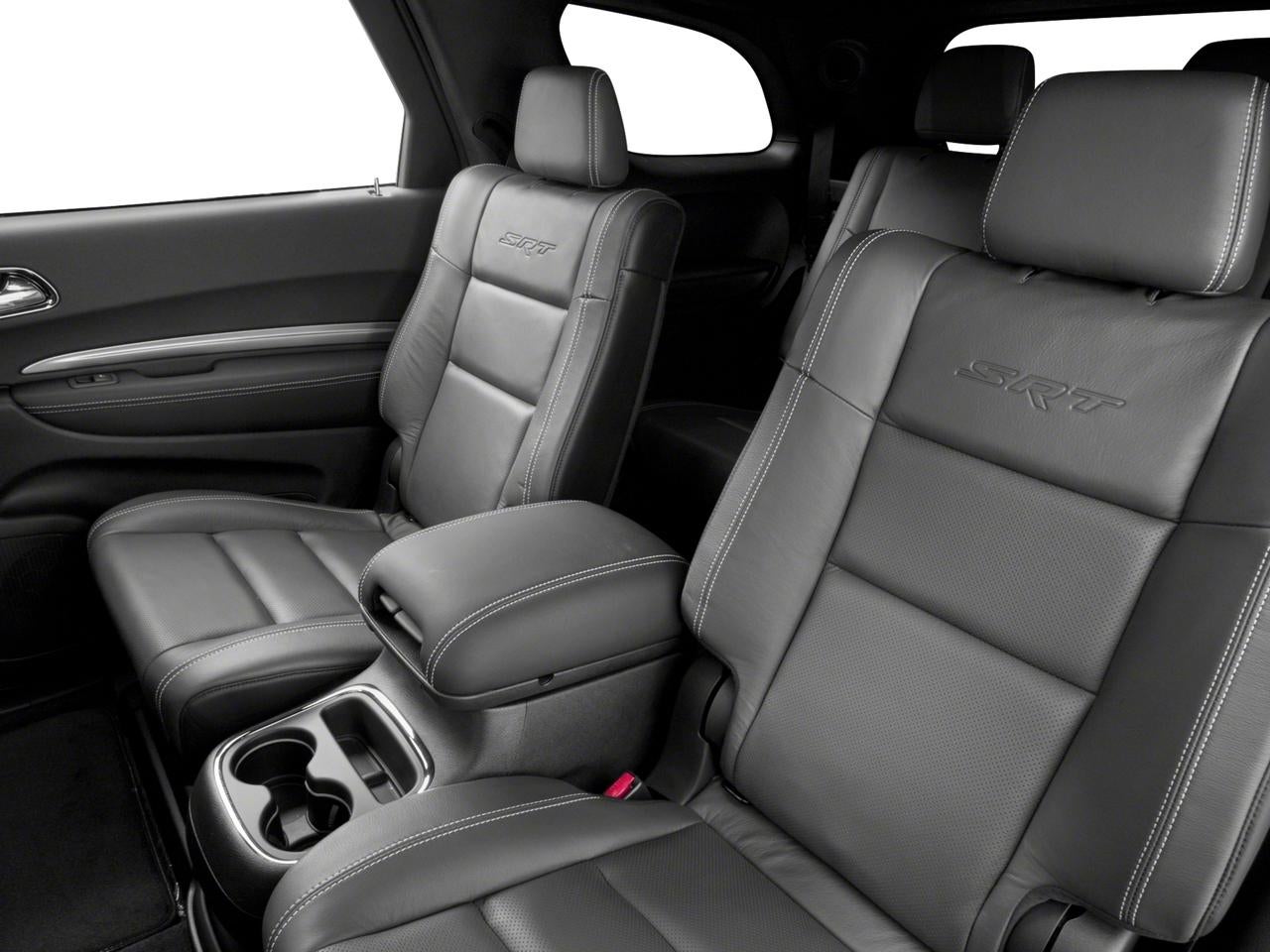 2018 Dodge Durango SRT