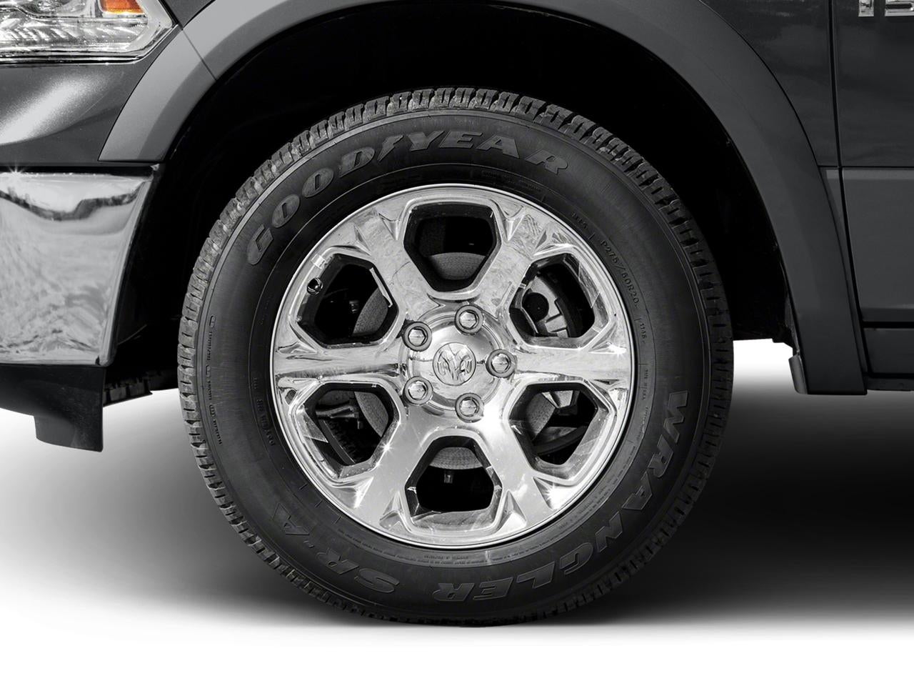 2016 RAM 1500 Laramie