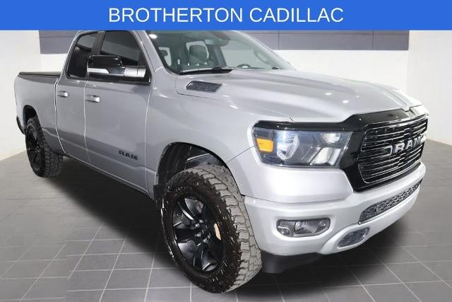 2021 RAM 1500 Big Horn/Lone Star